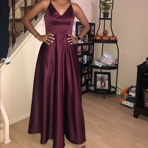 Bridesmaid dress!